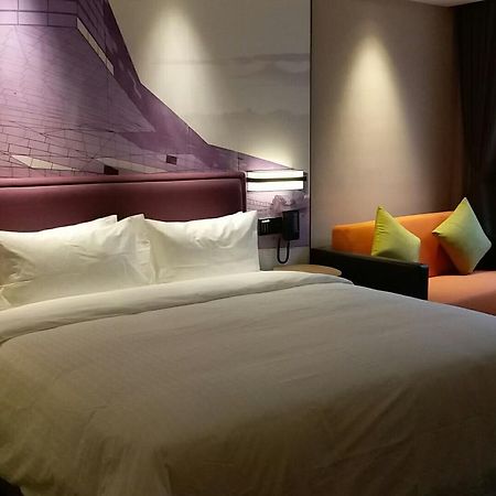 מלון Hampton By Hilton Taiyuan Jinyang מראה חיצוני תמונה