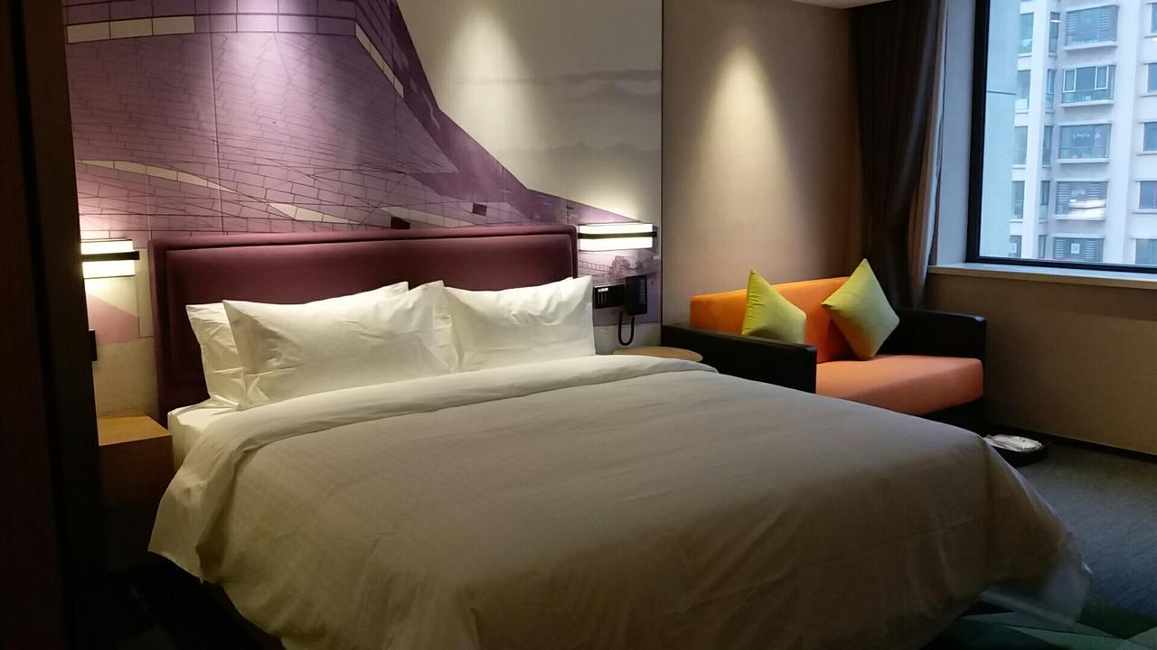 מלון Hampton By Hilton Taiyuan Jinyang מראה חיצוני תמונה