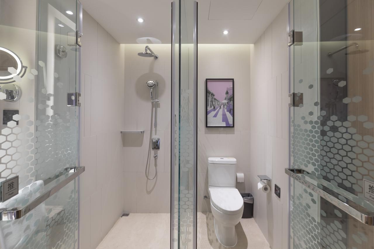 מלון Hampton By Hilton Taiyuan Jinyang מראה חיצוני תמונה