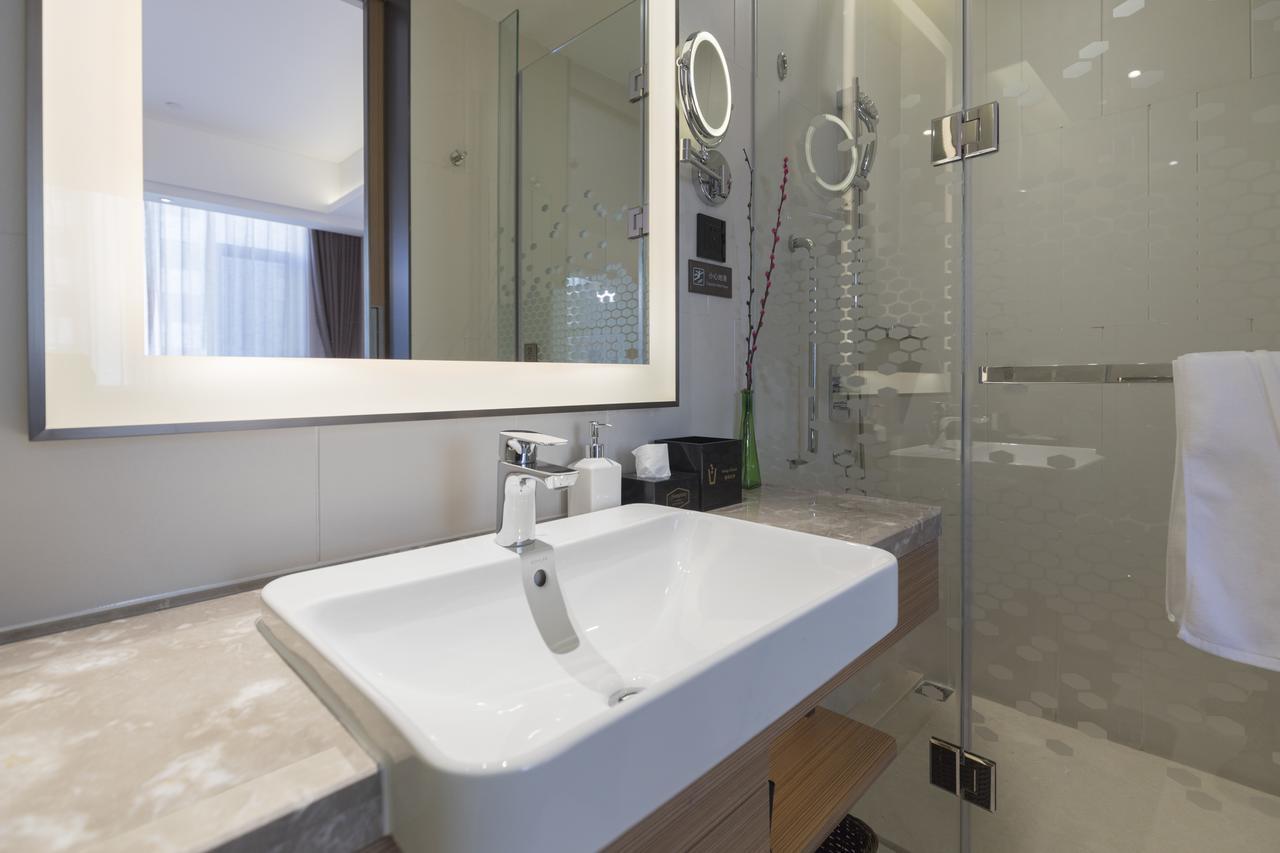 מלון Hampton By Hilton Taiyuan Jinyang מראה חיצוני תמונה