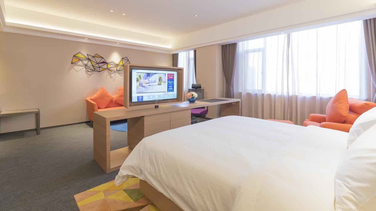 מלון Hampton By Hilton Taiyuan Jinyang מראה חיצוני תמונה