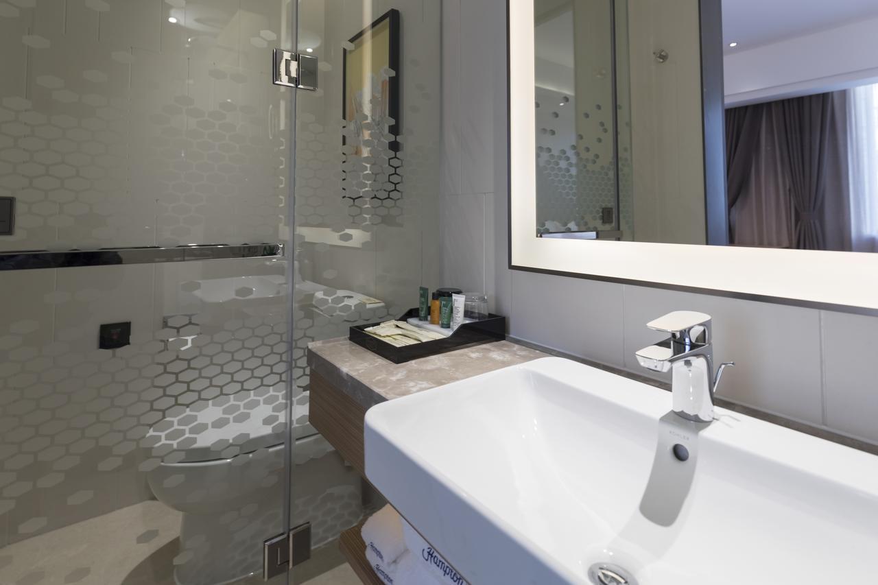 מלון Hampton By Hilton Taiyuan Jinyang מראה חיצוני תמונה