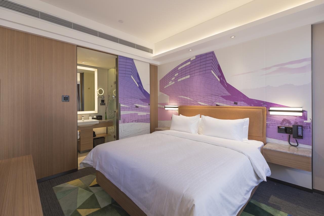 מלון Hampton By Hilton Taiyuan Jinyang מראה חיצוני תמונה