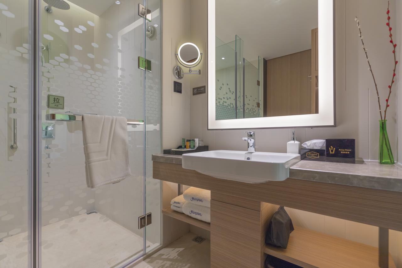 מלון Hampton By Hilton Taiyuan Jinyang מראה חיצוני תמונה