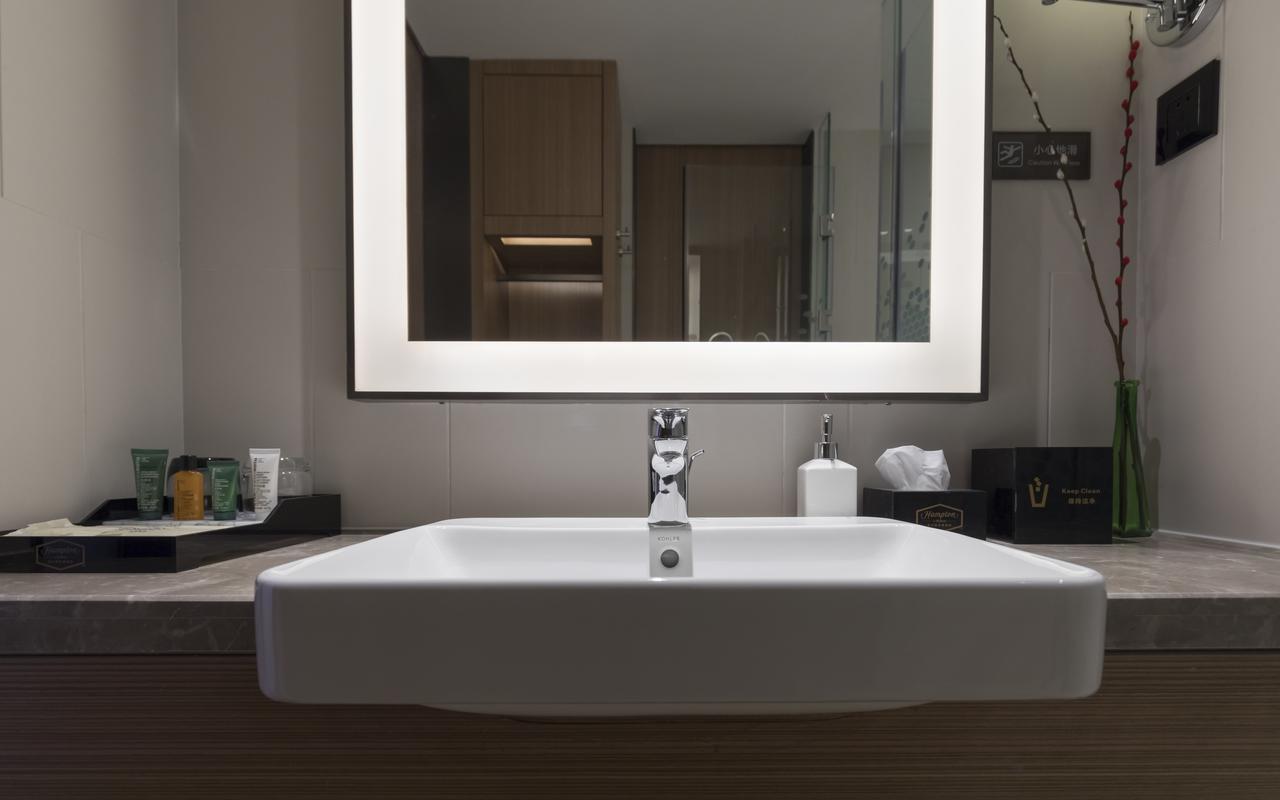 מלון Hampton By Hilton Taiyuan Jinyang מראה חיצוני תמונה