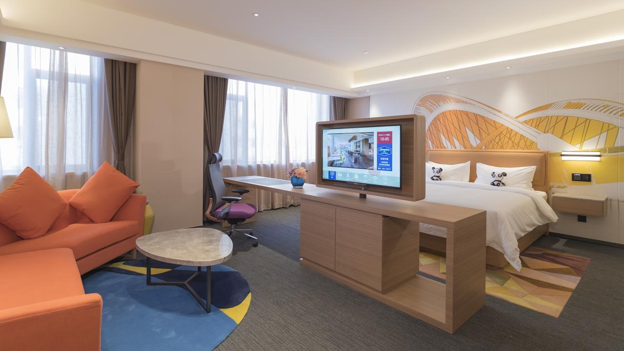 מלון Hampton By Hilton Taiyuan Jinyang מראה חיצוני תמונה